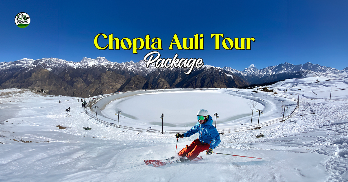 Chopta Auli Tour Package 2026